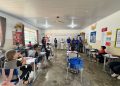 Saae realiza campanha de conscientização no distrito de Limeira