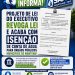 Projeto acaba com isenção de conta de água para órgãos públicos municipais