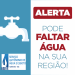 ALERTA FALTA DE ÁGUA 23/04/2021