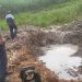 SAAE faz reparos na rede da Serra Branca, economize água