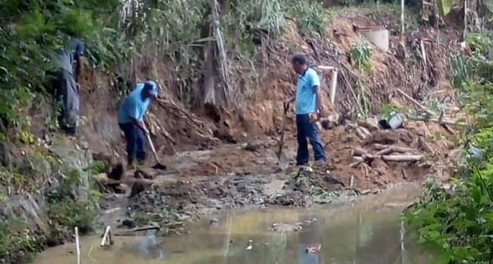 SAAE inicia reparos na extensão do Emissário de Esgotos