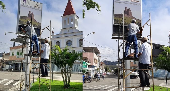 SAAE realiza manutenção nos Relógios/Termômetros