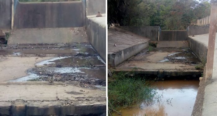 Com barragens secando, SAAE pede que todos economizem água