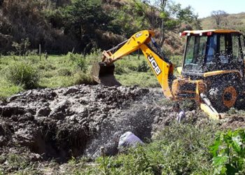 SAAE informa rompimento da adutora da Serra Branca