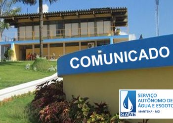 SAAE Comunica que faltará água no Operários dia 27/06