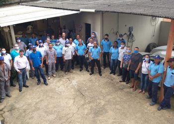 SAAE comemora Dia do Servidor com seus funcionários