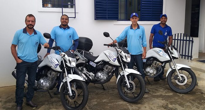 SAAE equipa o setor de Leituras com mais um veículo