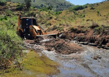 Barragem em Ariranha recebeu manutenção importante
