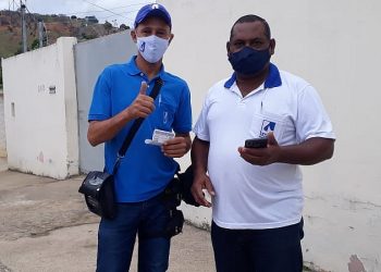 Gratidão ao servidor José Duarte, chegou a aposentadoria