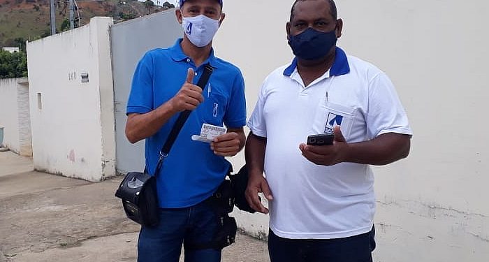 Gratidão ao servidor José Duarte, chegou a aposentadoria